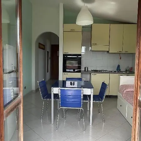 Appartement Residenza Arco Palinuro